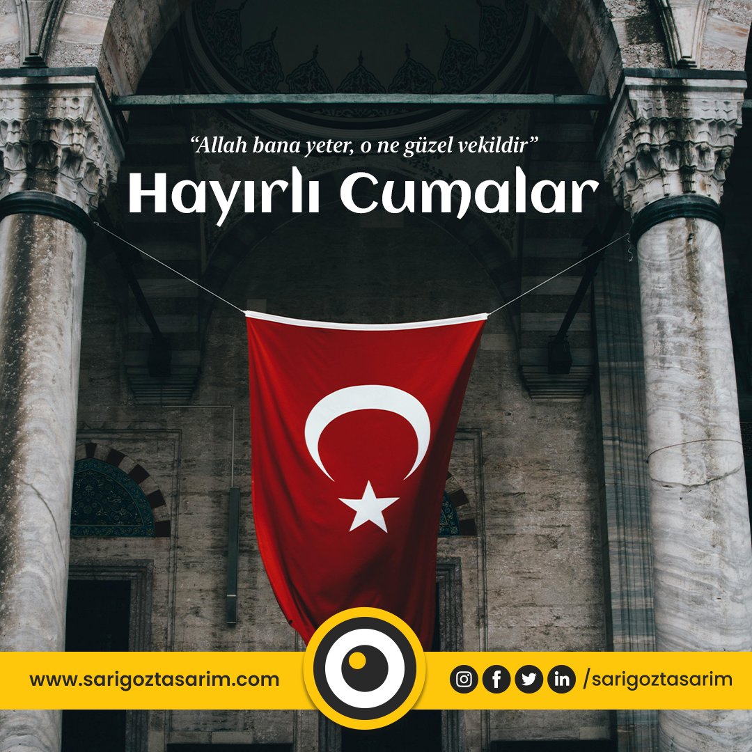 Hayırlı Cumalar...
#GrafikTasarım #SosyalMedyaYönetimi #Tabela #Totem #Dijitalbaskı #Matbaa #Promosyon #Webtasarım #kartvizit #broşür #elilanı #tasarım #reklamürünleri #kutuharf #ışıklıtabela