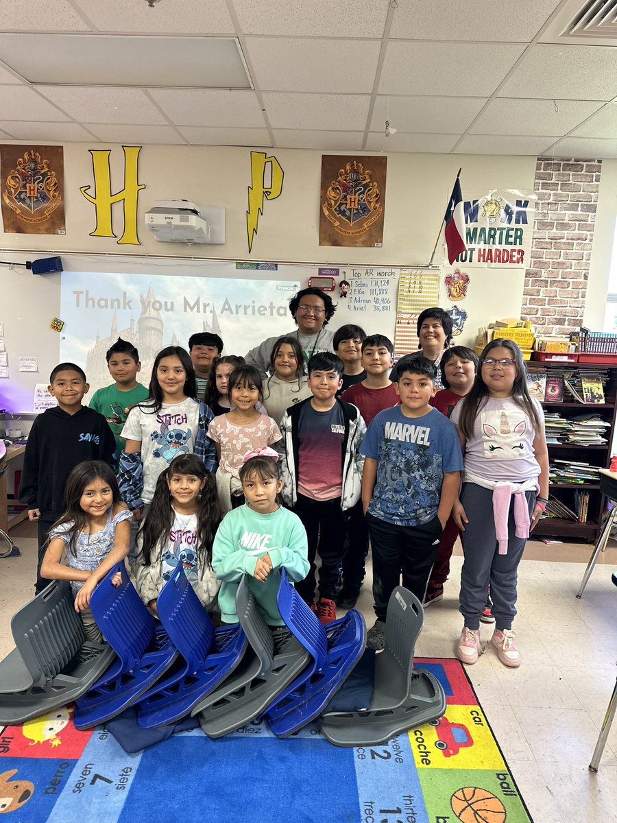 Nadia Mercado (@lareinade133) on Twitter photo Thank you Mr. Arrieta for being such a great help with our <a href="/BluebonnetLions/">Bluebonnet Elementary School</a>!! Good luck on your last few months of HS! You’re gonna be one great teacher some day! #theskysthelimit <a href="/LockhartISD/">Lockhart ISD</a> Thank you Mr. Arrieta for being such a great help with our <a href="/BluebonnetLions/">Bluebonnet Elementary School</a>!! Good luck on your last few months of HS! You’re gonna be one great teacher some day! #theskysthelimit <a href="/LockhartISD/">Lockhart ISD</a>