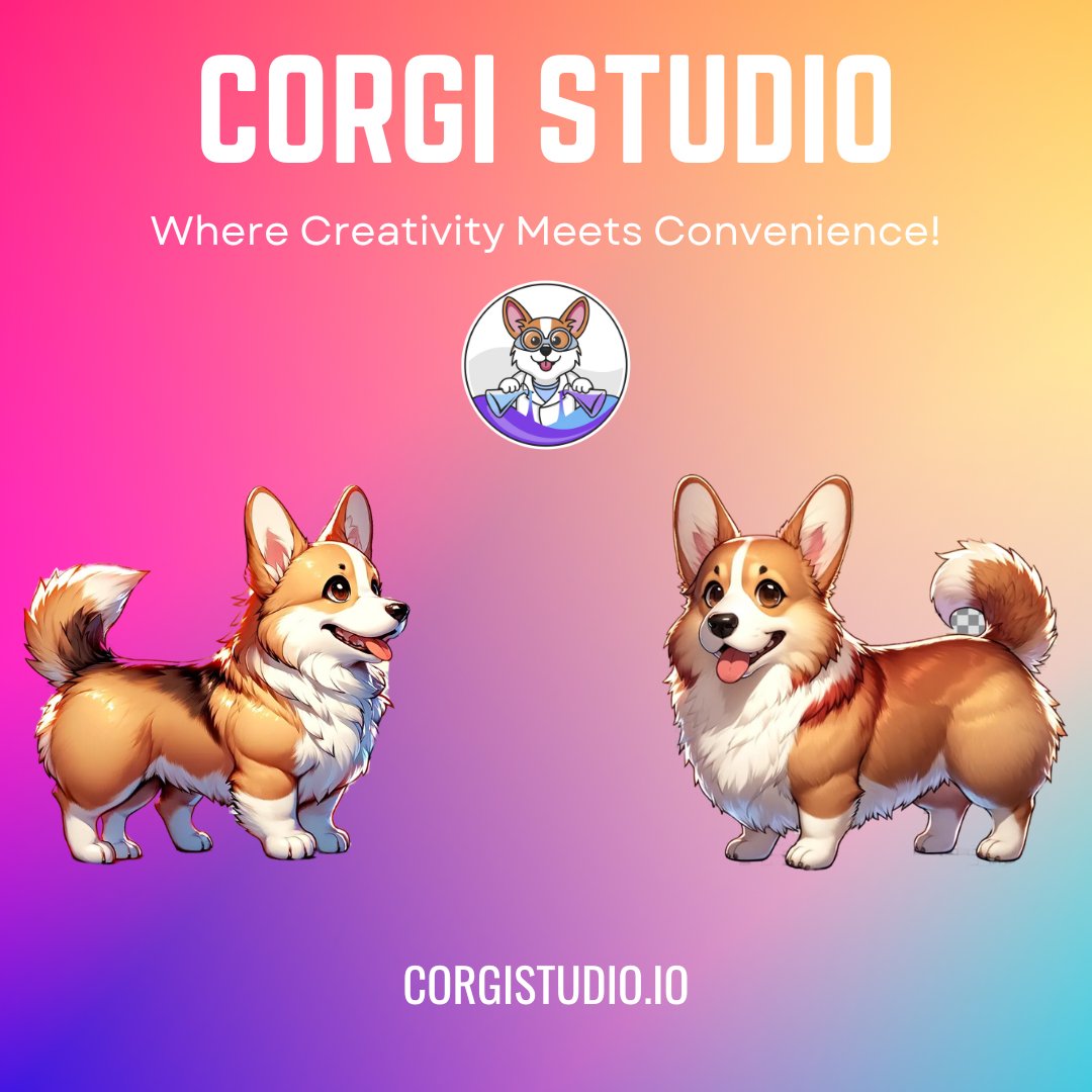corgistudio.io Marketplace tweet media