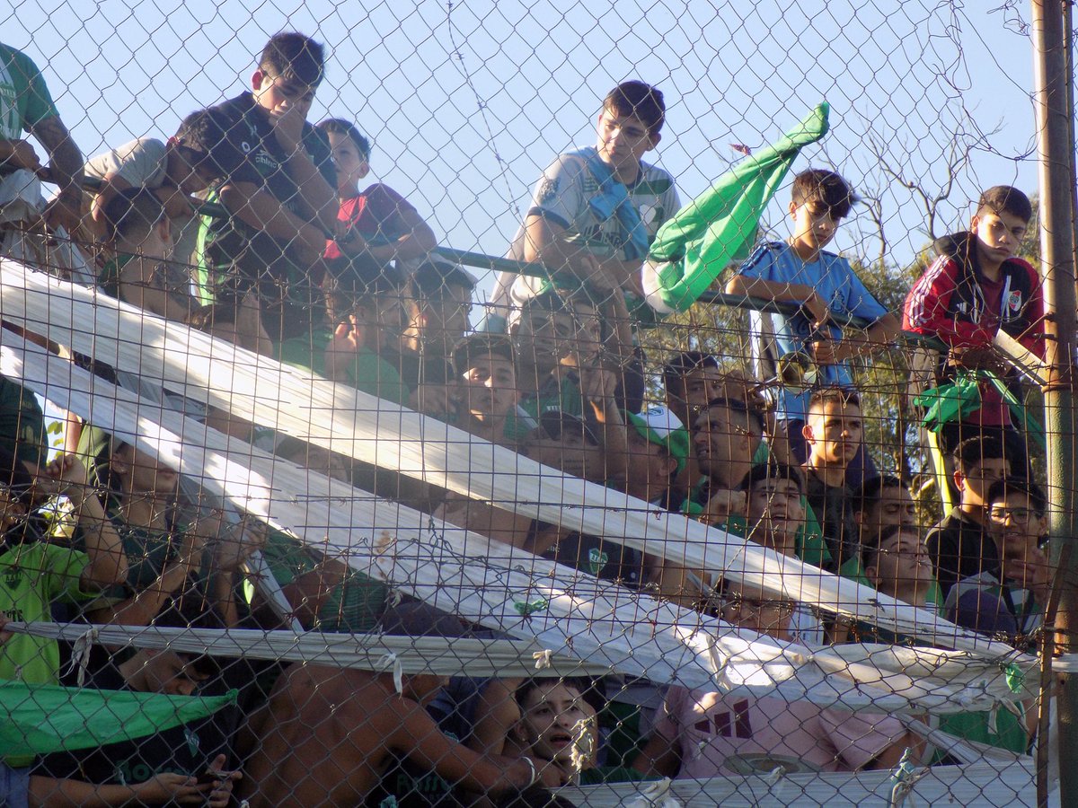 La que te sigue a todas partes 💚