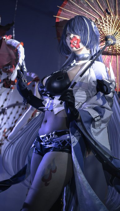 コスプレイヤーnatsumeのTwitter画像26