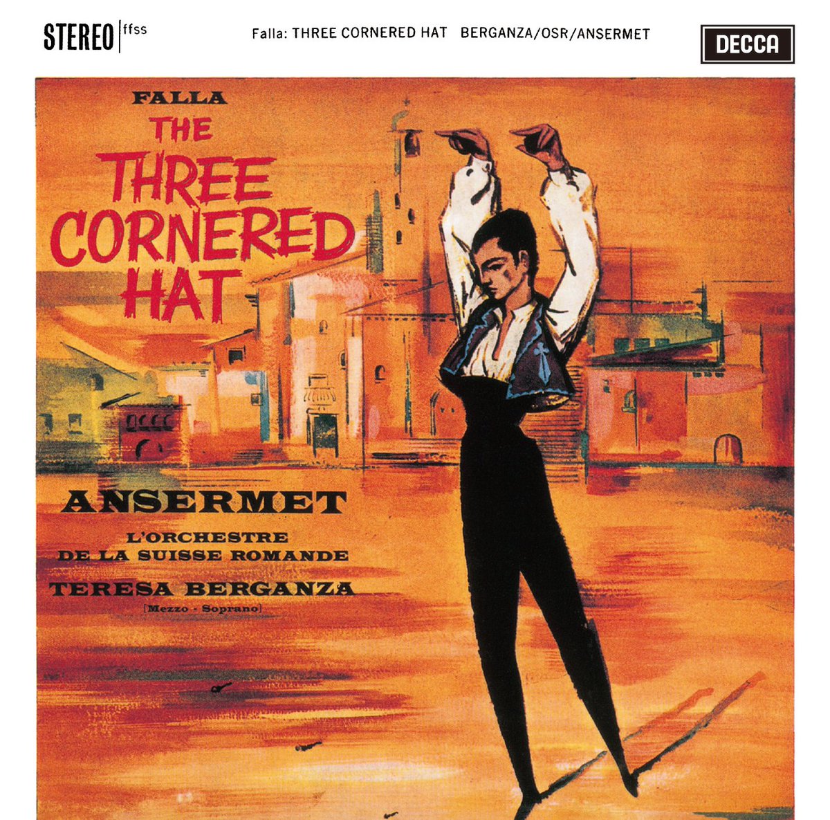 ユニバーサル音源復刻 “VINTAGE SA-CD COLLECTION” 第34弾！アンセルメ