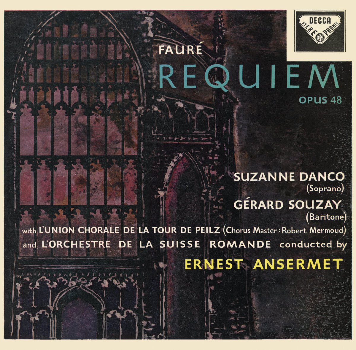 ユニバーサル音源復刻 “VINTAGE SA-CD COLLECTION” 第34弾！アンセルメ