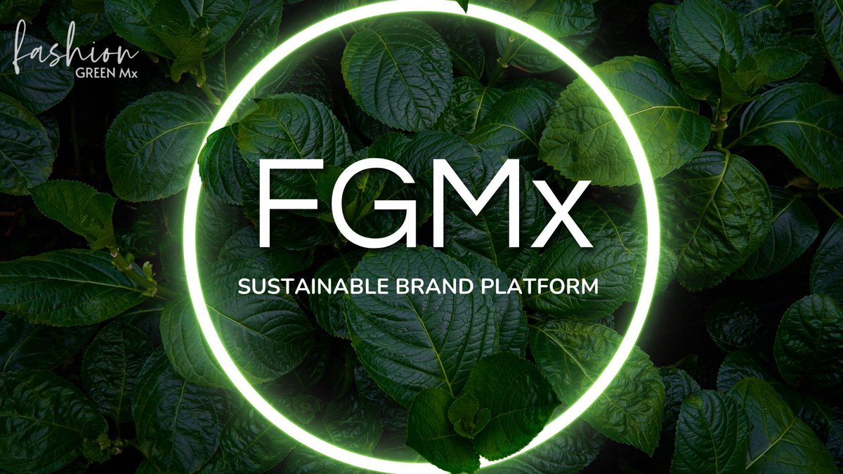 fashiongreenmx's tweet image. Mito: La moda sostenible es un lujo inalcanzable.
Realidad: Hay opciones sostenibles para todos los presupuestos, desde opciones de lujo hasta alternativas más asequibles.
#AccessibleFashion #ModaLocal