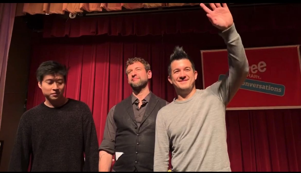 Some call it performance art……
instagram.com/reel/C5FP5DCgJ…