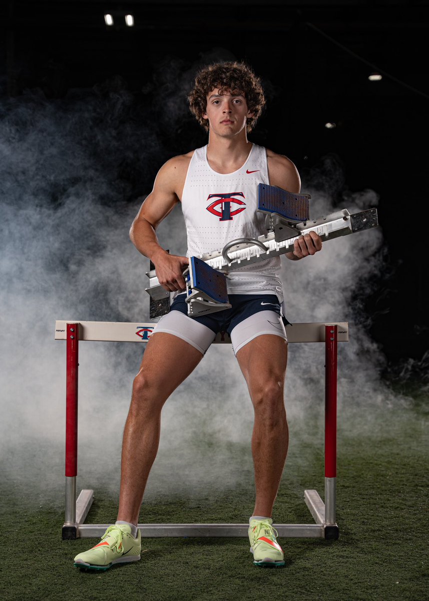 Riley White, M.Ed. (@hurdle4him) on Twitter photo Congrats to <a href="/TCSLubbock/">Trinity Christian School</a> Track & Field senior Jake Nicholson, who broke Ryan Wolfjen’s 23 year old 400m school record of 50.86 (2001) with his 49.95 performance today at the 2024 Lion Relays! Congrats to <a href="/TCSLubbock/">Trinity Christian School</a> Track & Field senior Jake Nicholson, who broke Ryan Wolfjen’s 23 year old 400m school record of 50.86 (2001) with his 49.95 performance today at the 2024 Lion Relays!