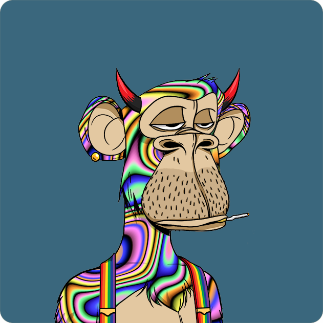 BAYC#228 tweet media