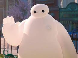 Thusniva's tweet photo. @Eltomex56 es baymax https://t.co/XZLEQ5RtcX