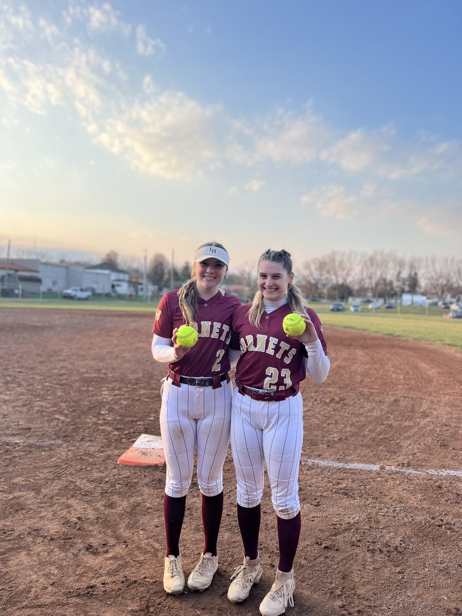 LHHS Softball (@hornetheights24) on Twitter photo LHHS softball had another great win tonight against Utica, winning 17-4! Our bats were on 🔥 today! But <a href="/AvaBargen/">Ava Von Bargen</a> really showed up today with her FIRST HOMERUN! <a href="/west2025c/">AlissaWest 2025C</a> had another homerun today as well! <a href="/LilyMeidl/">Lily Meidl 2025</a> and Lydia Rauch both went 4-5 at the plate! LHHS softball had another great win tonight against Utica, winning 17-4! Our bats were on 🔥 today! But <a href="/AvaBargen/">Ava Von Bargen</a> really showed up today with her FIRST HOMERUN! <a href="/west2025c/">AlissaWest 2025C</a> had another homerun today as well! <a href="/LilyMeidl/">Lily Meidl 2025</a> and Lydia Rauch both went 4-5 at the plate!