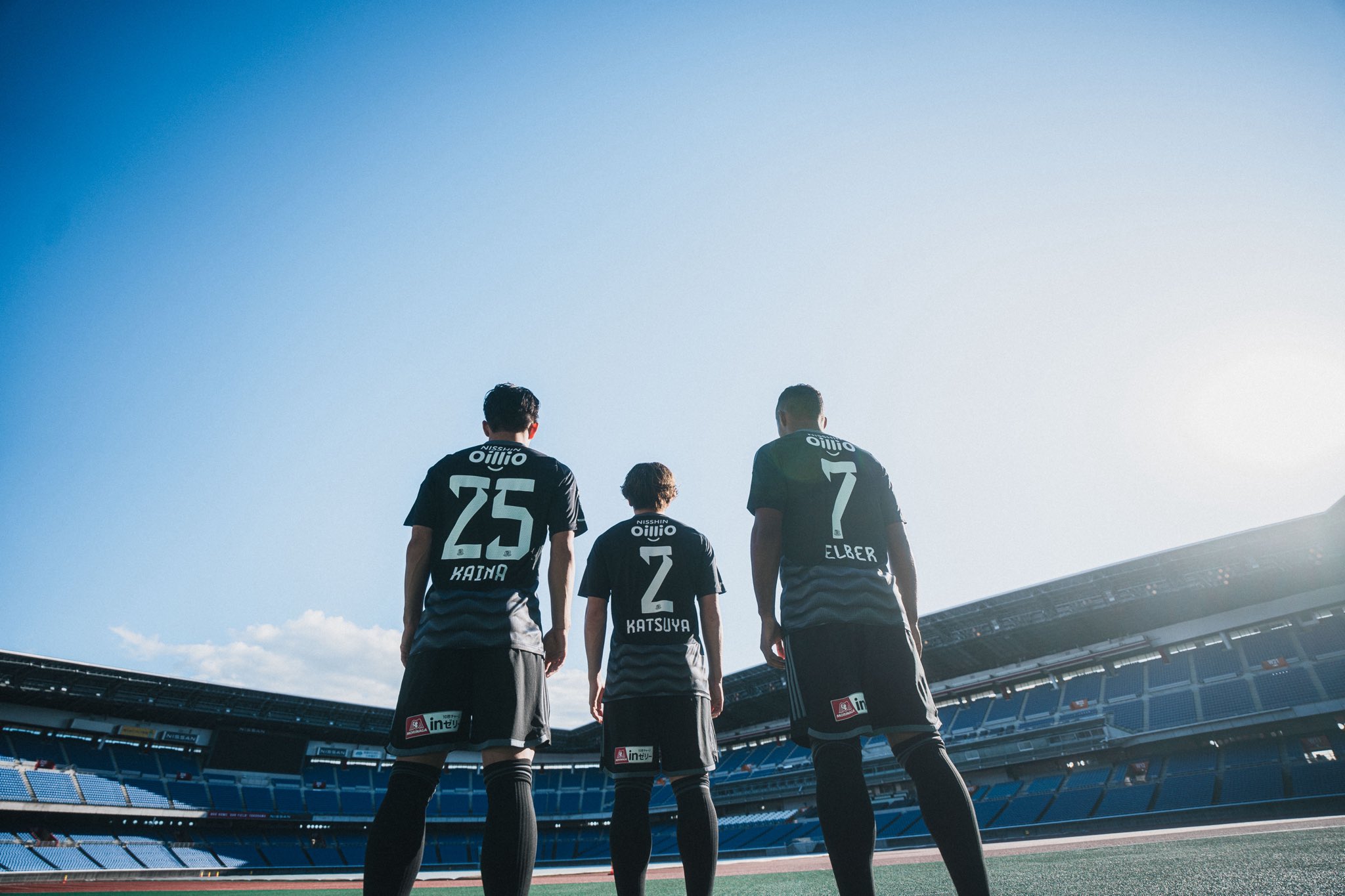 adidas - 横浜F・マリノス　ユニフォーム　2016シーズン　3番　Lサイズ yokohama-f-marinos-2024-