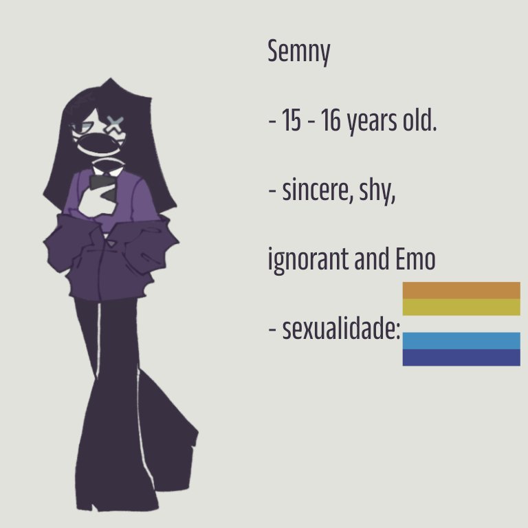 fanart_wolf's tweet image. ⚠️Repost→ I got the genders wrong⚠️
Basics In Behavior Oc&apos;s 🎨
- Semny [Girl]♀️
- Sany [Boy]♂️
-
-
-
#basicsinbehavior #basicsinbehavioroc #Originalcharacter #fundamentalpapereducation #fundamentalpapereducationOc #fundamentalpapereducationOcs
#fundamentalpapereducationfanart