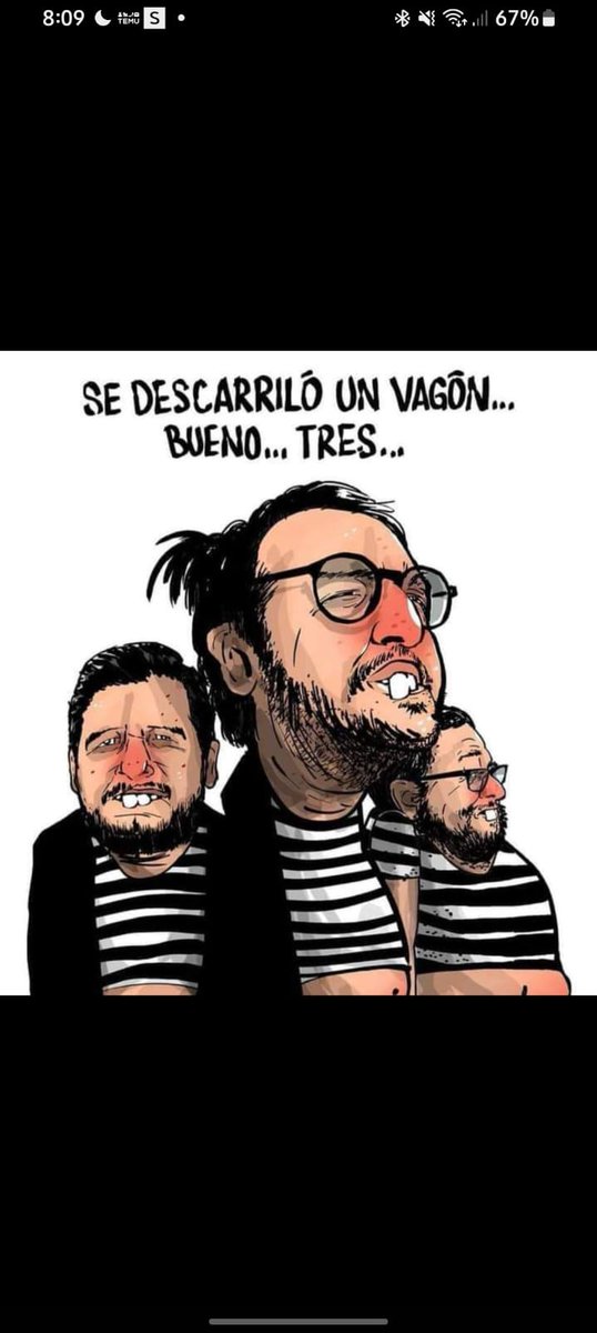 Ahora sabemos porque.