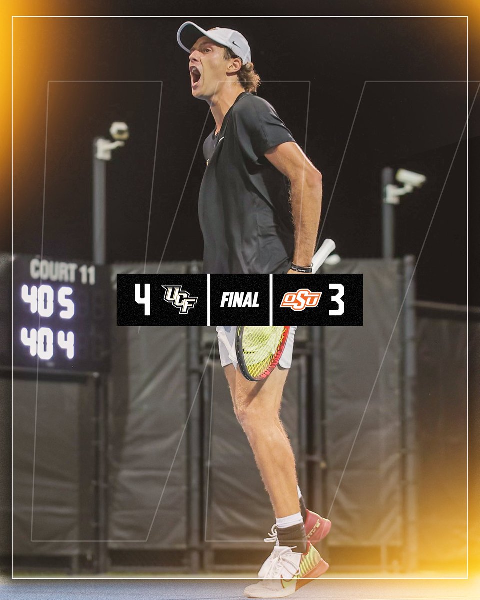 CARDIAC KNIGHTS TAKE THE DUB‼️

First Big 12 win in The Kingdom 🫡