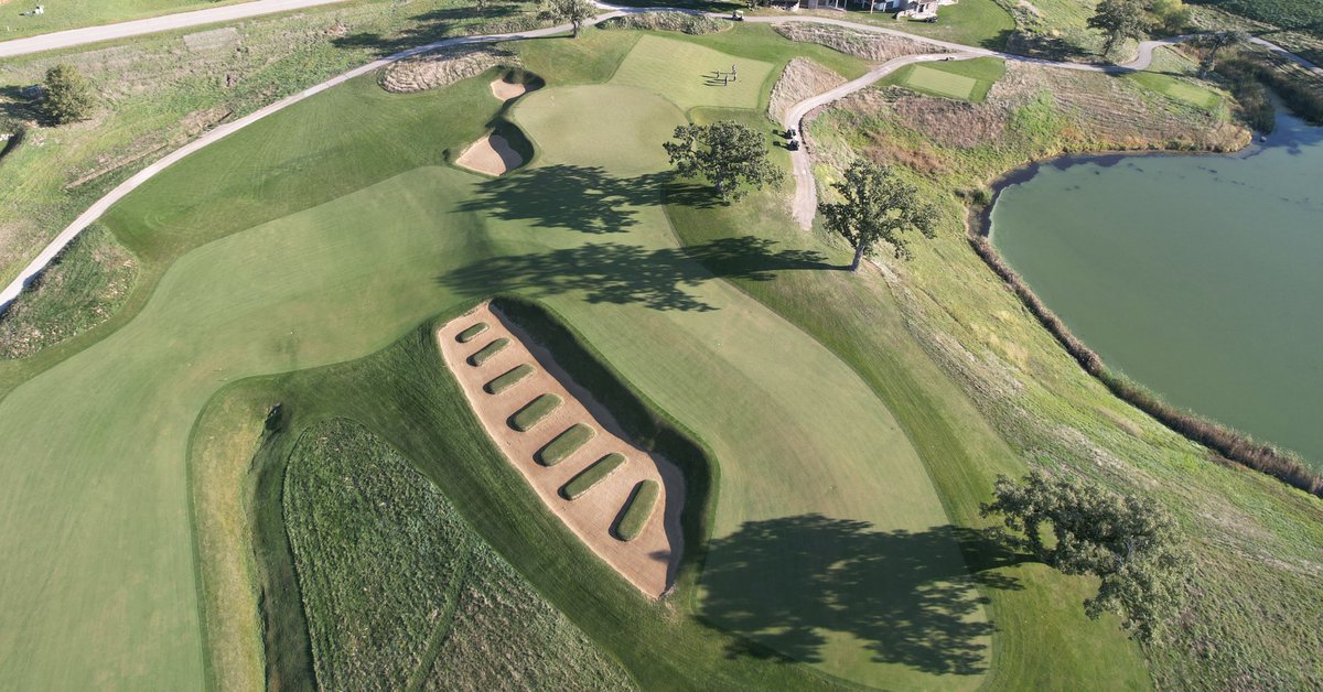 BendelowGreens's tweet photo. Throw in a couple visits to Harvester and Davenport, which are both within about an hour and a half drive.  It’s pretty good. https://t.co/ZhVUHW8n2U