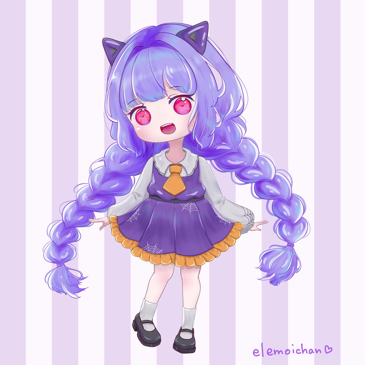 Elmoa_illust's tweet photo. #無言で絵を貼るとフォロワーさんが増える https://t.co/0h29EWuv5a
