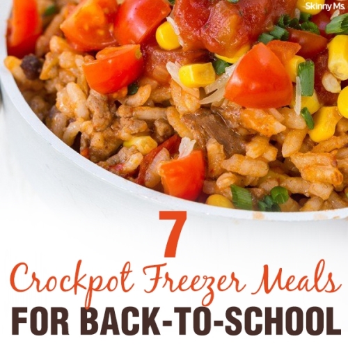 Motivation_Star's tweet photo. 7 Crockpot Freezer Meals for Back-to-School https://t.co/Hlx7cukU0E https://t.co/oucX8DMeRd