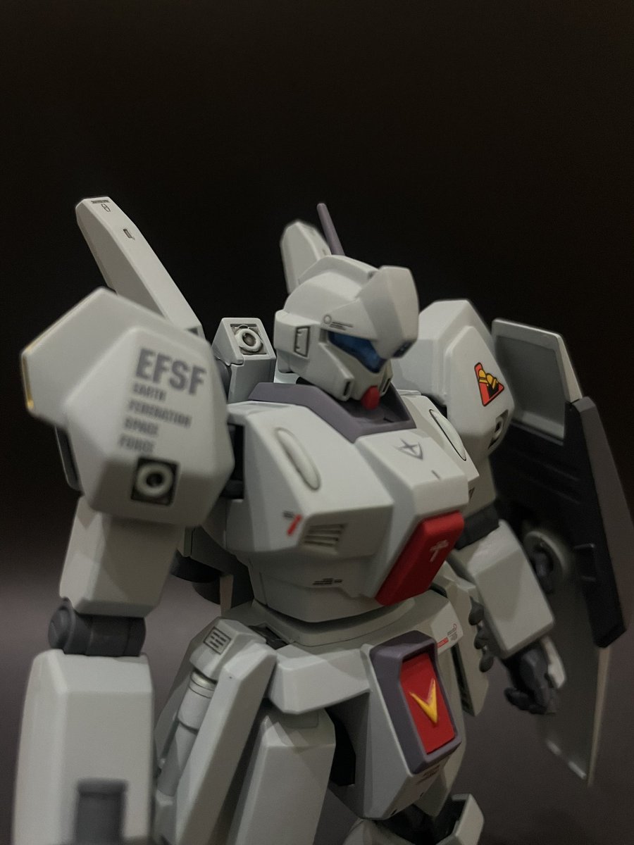 kt5656's tweet image. #ド直球に言いますがプラモ好きで相互フォローしませんか 

主にHGUCのガンプラをチマチマ筆塗り🖌️で仕上げています
あと少しで1000↑なので宜しくお願いします🙇