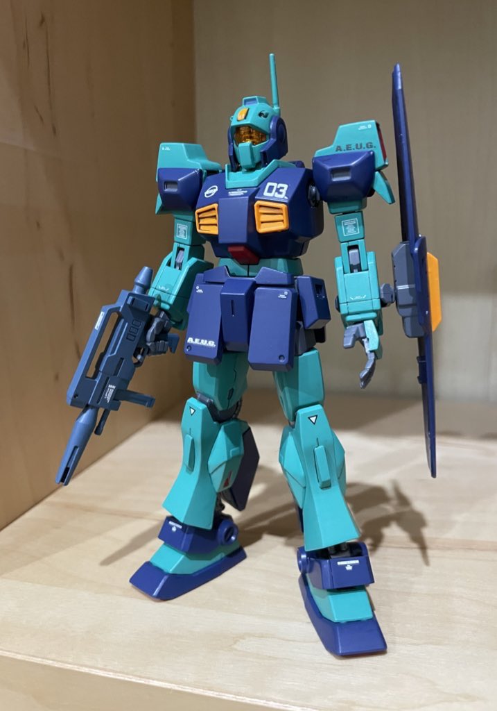 kt5656's tweet image. #ド直球に言いますがプラモ好きで相互フォローしませんか 

主にHGUCのガンプラをチマチマ筆塗り🖌️で仕上げています
あと少しで1000↑なので宜しくお願いします🙇