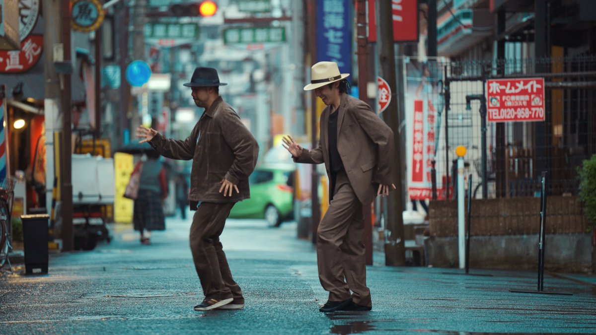 นี่ไม่ใช่แค่รูปภาพ แต่นี่คือรูปหล่อ 'HOPE ON THE STREET' ตอนที่ 2 ดูได้แล้วที่ Prime Video 🌠 #PrimeVideoTH #HOPE_ON_THE_STREET #jhope