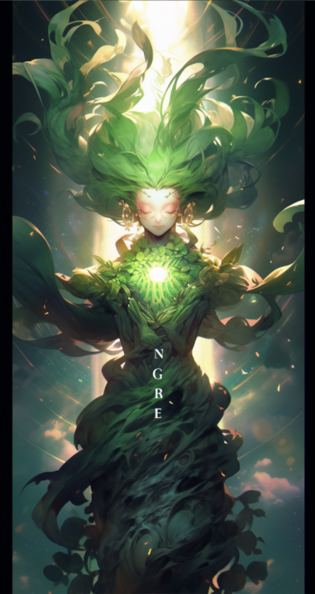 XMint_games's tweet photo. 🦸Introduction of Hero Characters

🪵Selene — Natural Life, Guardian of Forests      Attribute: Wood https://t.co/Wj7XGHcD8Z