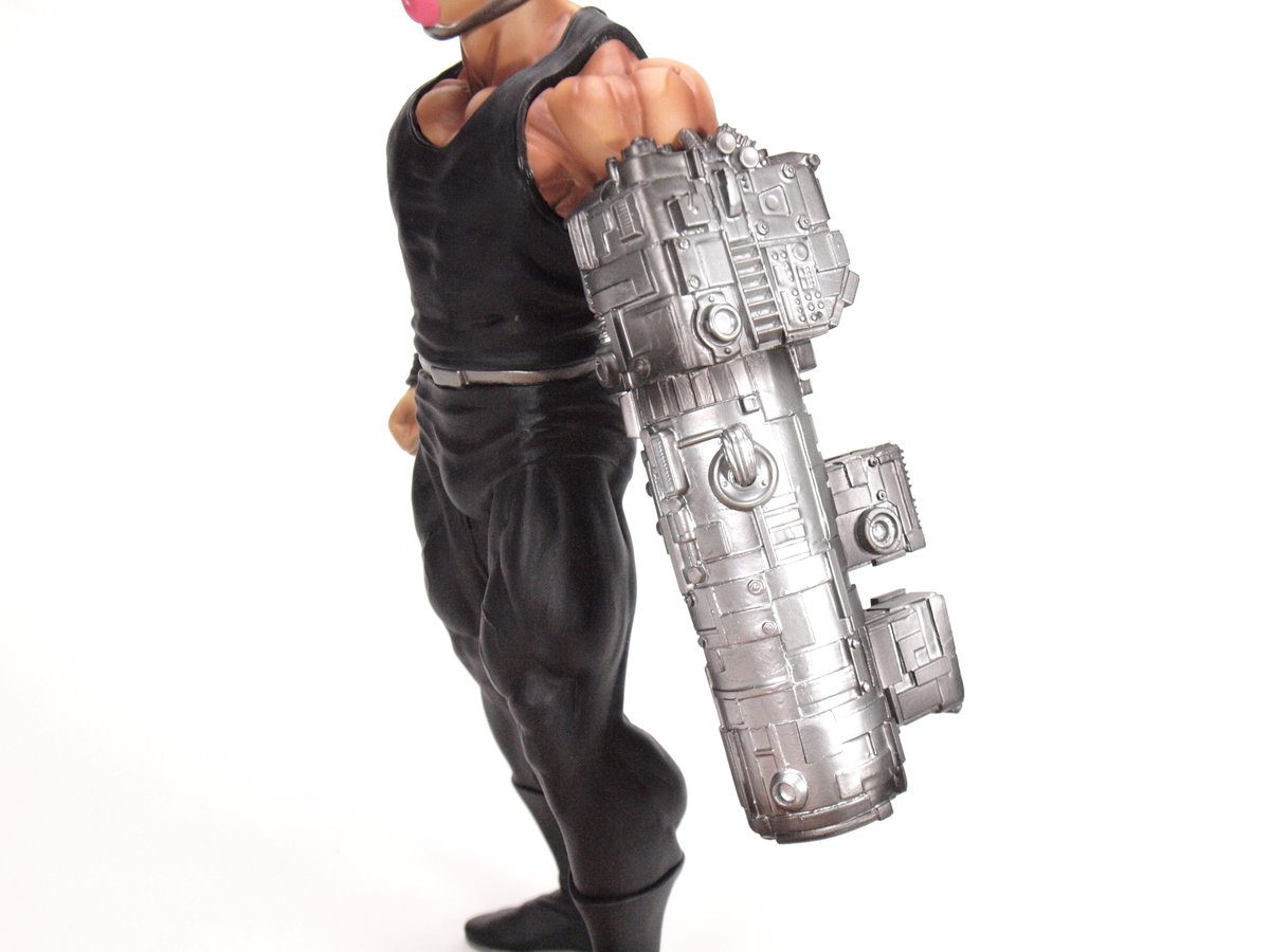 ccpキン肉マン 鍵腕 漆黒 キン肉マンフェスティバル限定｜Yahoo