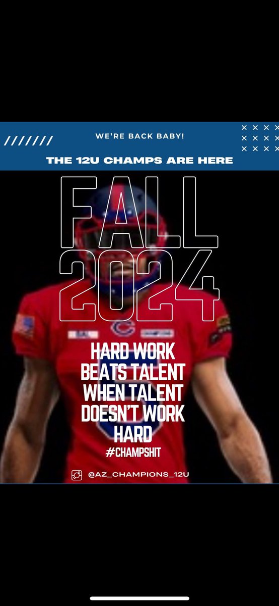 AZ Champs tweet media