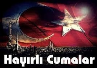 Selamun aleykum hayırlı sabahlar hayırlı cumalar ola inşallah