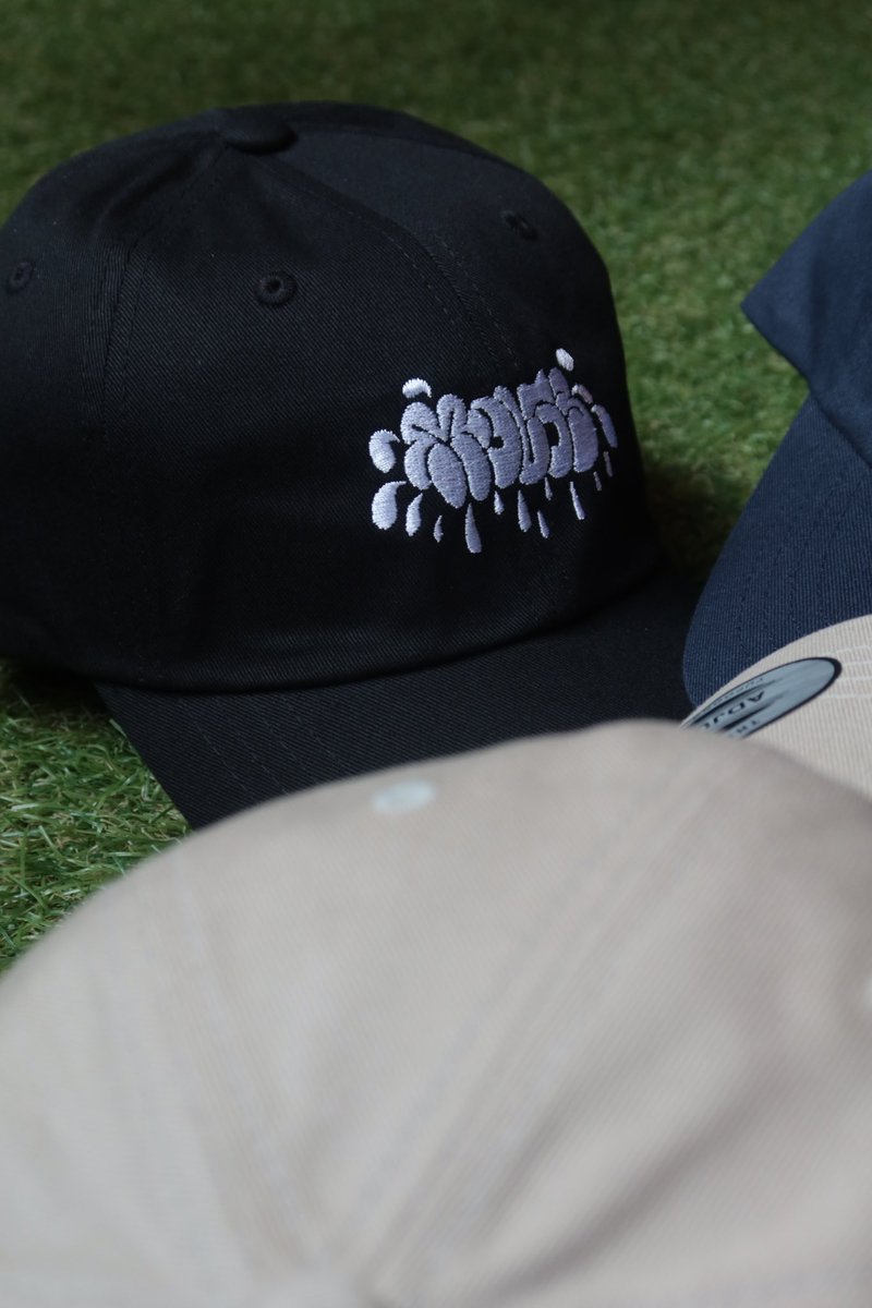 mol53着用 グラフティ キャップ