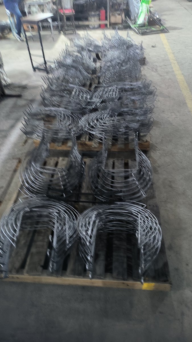 We call it safe grill, or protection grill, we have many types ,we could produce Iron,SS304 stainless steel, aluminum, even plastic, to meet your need.
we also accept the OEM, the mold fee is very cheap, only need 1200 USD, maybe less.
Only unexpected things, do not do the thing