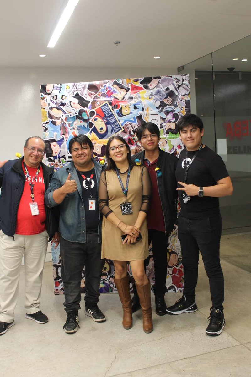 _aleepsy's tweet image. #GitHubCommunity en Wizeline 27/03
En colaboración lxs líderes de México #CDMX y #Villahermosa 😭💙
¡Lo pasamos increíbleeeee! Y tenemos muchas sorpresas próximamente, más colaboraciones y espacios de aprendizaje ✨ gracias totales!