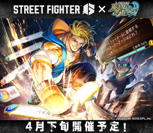 Re: [愚人] 黑貓維茲推出格鬥遊戲 Spirit Fighter