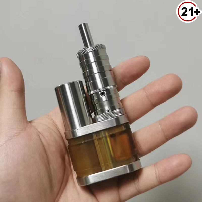2Fdeal's tweet photo. YFTK Bamboo Knot Style Cap 4.8ml for FEV V4.5S+ V4.5 RTA
Sliver, Black
https://t.co/AaLukYORge
---------------------------
Warning: You must be of legal age to vape, thank you!
#2fdeal #ulton #yftk #sxk #fevrta https://t.co/svICf98FzI