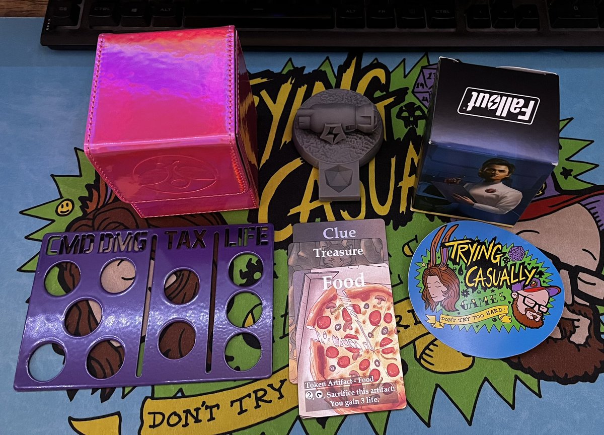 A sneak peak into the Science! Deck giveaway  <a href="/kurohitsuki/">「Kurohitsuki」✈️ MCVegas</a> <a href="/FireflyTnG/">Firefly Toys & Games</a> <a href="/FProxys/">FoxysProxys</a> <a href="/TryingCasual/">Trying Casually Games</a> <a href="/jankmats/">Jankmats</a> <a href="/HobbesQ/">HobbesGoblin (It's Spooky Season)</a> <a href="/chrismarsh/">chrismarsh</a>