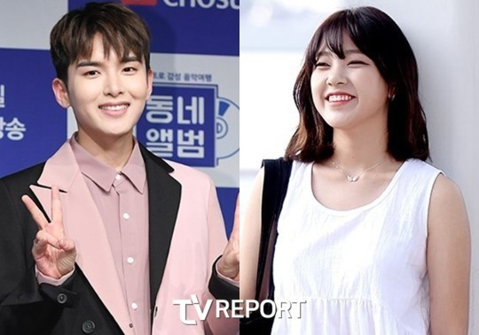 tang__kira's tweet photo. Ryeowook diketahui akan menikah dengan pacarnya, Ari (dulu aktif sebagai member idol grup Tahiti)

Ryeowook dan Ari diketahui sudah menjalin hubungan sejak tahun 2020

https://t.co/McT7EG5aGP https://t.co/hUclgWGDxY