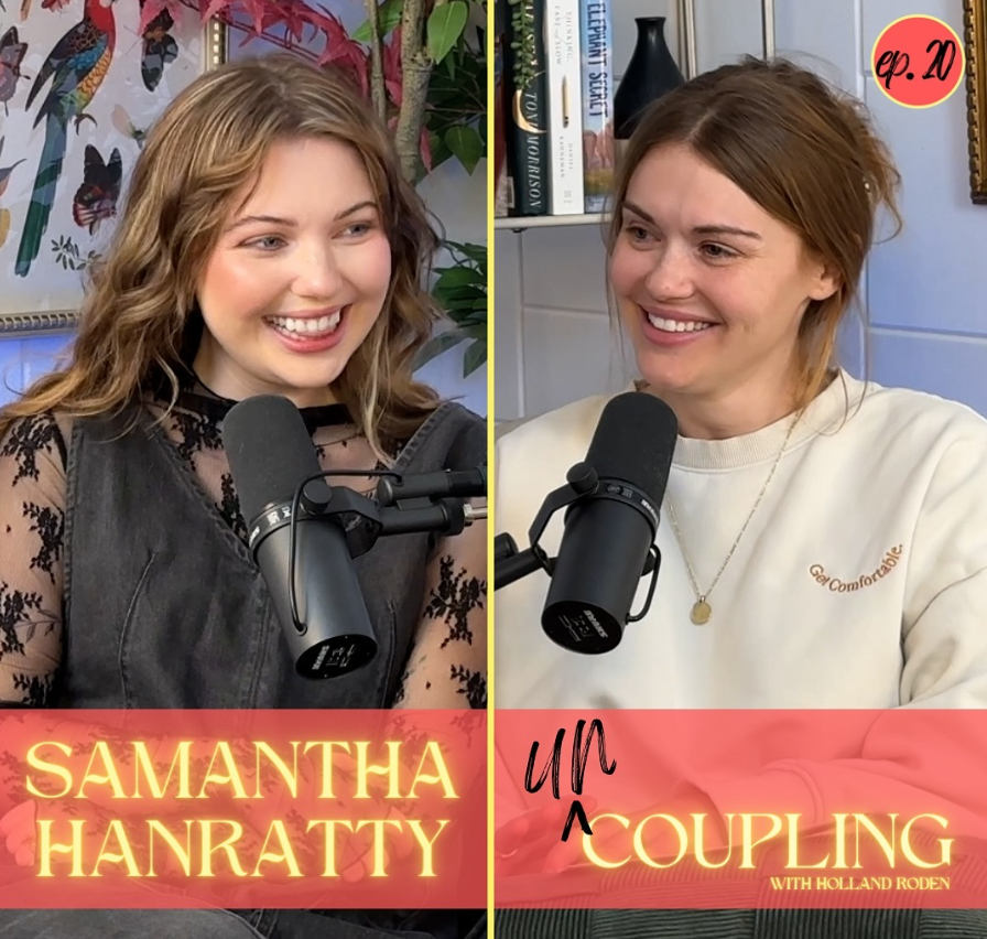 Join Holland and Samantha Hanratty, one of the stars of YELLOWJACKETS, as they talk about Samantha’s past: being kept a secret in a 3 year relationship, getting dumped on a road trip, and how Samantha has learned to understand and grow from being a victim of assault. Click the…