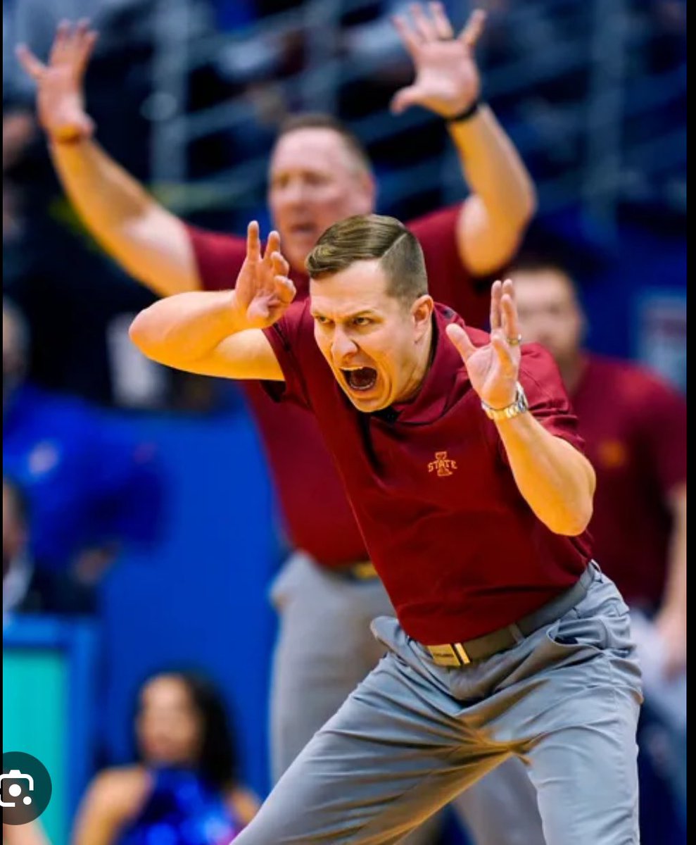 Pulling for the muscle hamster tonight. #cyclonestoarizona
