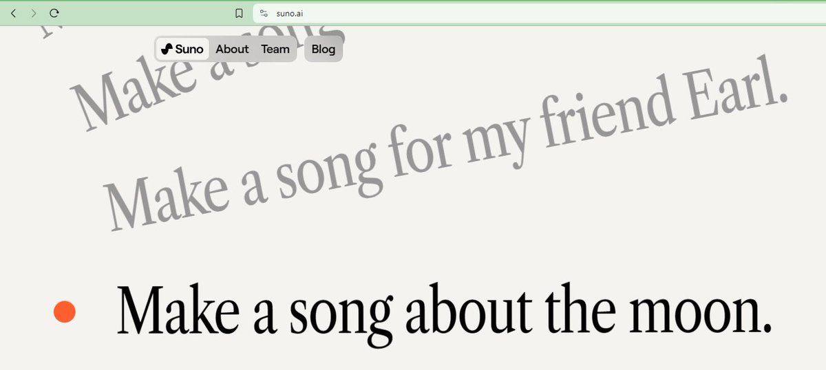 CharliesGG07's tweet photo. @suno_ai_ Suno, please, share the song in your page "Make a song about the moon" https://t.co/duDzXqLe4S
