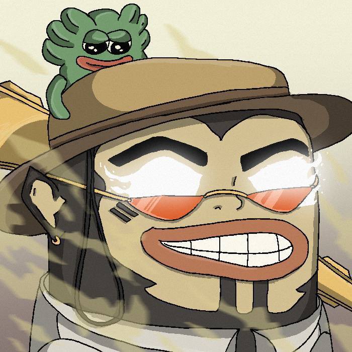 Pattyice's tweet photo. @blknoiz06 What about OG 4chan memes like $daumen? https://t.co/bgxgZL98sJ