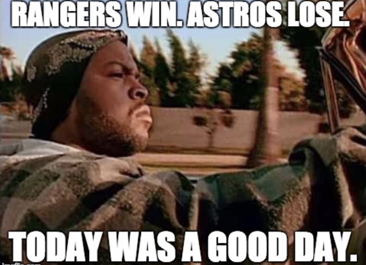 WritingRangers's tweet photo. #1 on Opening Day. Great day. https://t.co/lgw2zgHI3k