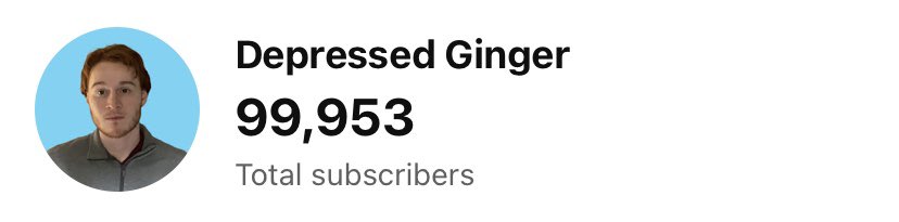Depressed Ginger tweet media