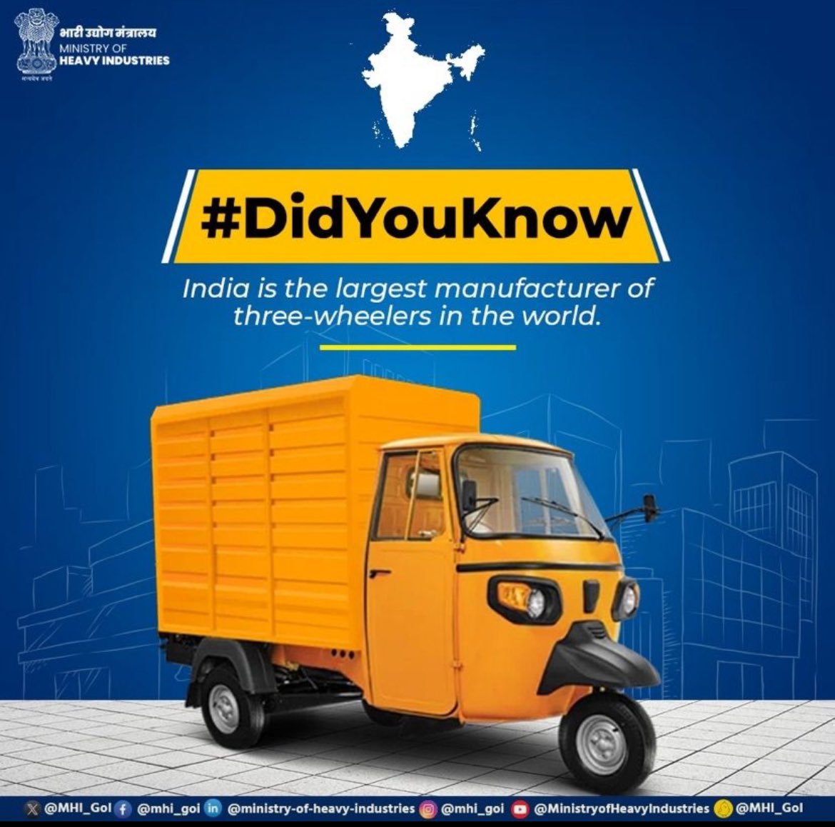 India's electric three-wheeler sector is witnessing unprecedented growth, fueled by innovation and government support. With over half a million units sold in 2023 alone—a 66% increase from the previous year—the industry is driving towards a sustainably future.