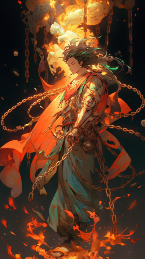 XMint_games's tweet photo. 🦸Introduction of Hero Characters

🪨Laeses — Joy Gatherer, Guardian of Mountains   Attribute: Rock https://t.co/vNIeQkOvch