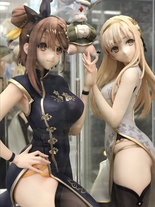 ライザのアトリエ(意味深 