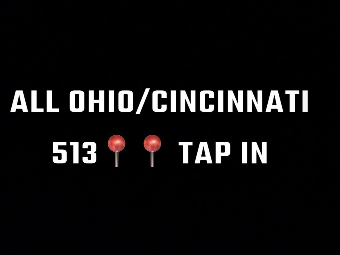 LeoLovesTwunks's tweet image. Retweet If You’re Near Cincinnati. 😈
