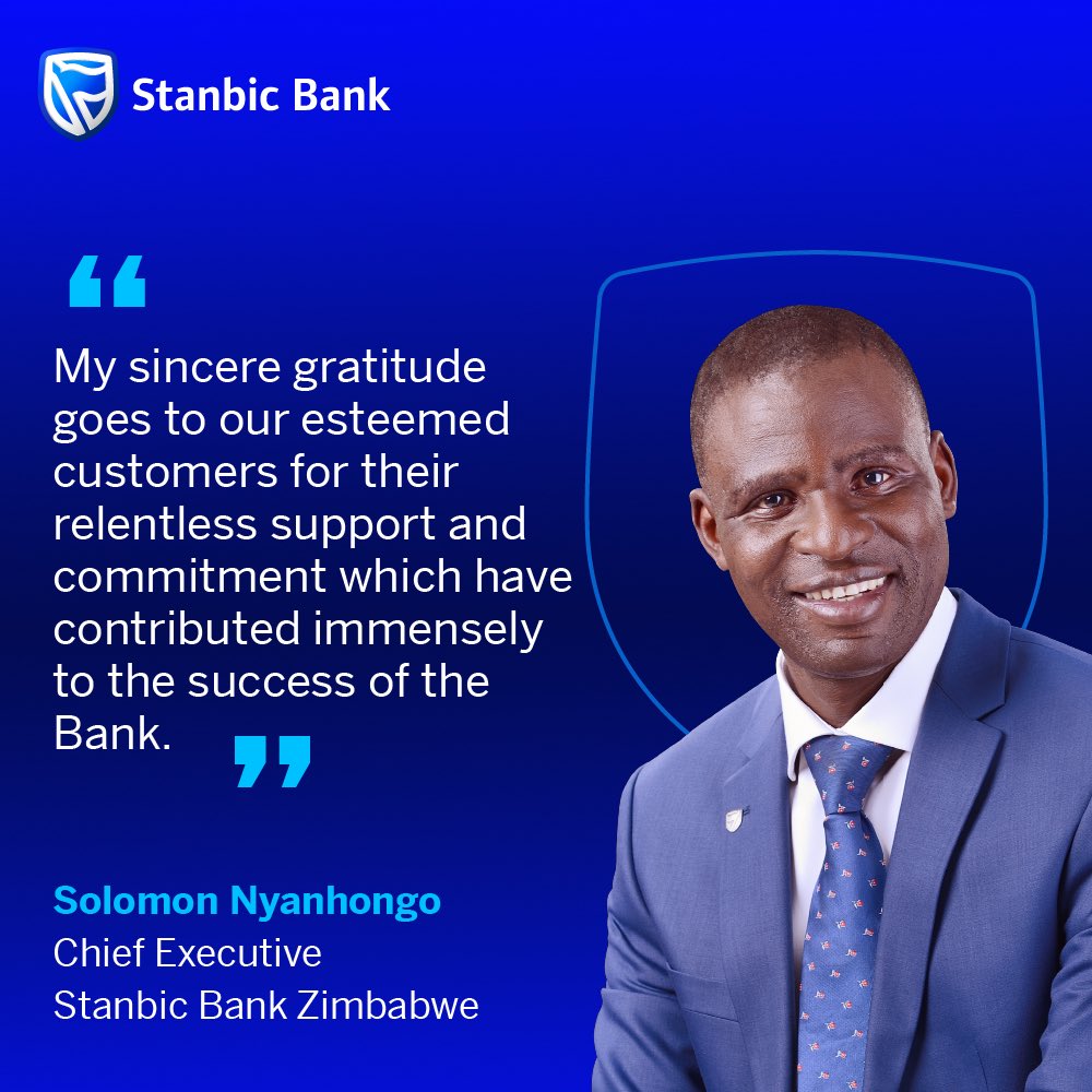 Solo_zw263's tweet photo. A hearty thank you to all our clients, your support is the fuel that drives our growth.
"….. Without customers there is no company!" - Connie Edle
 
Click Below for more on our financial results for the year ended Dec 2023:
https://t.co/LKqPeu6hhr https://t.co/bcmXLIjrSi