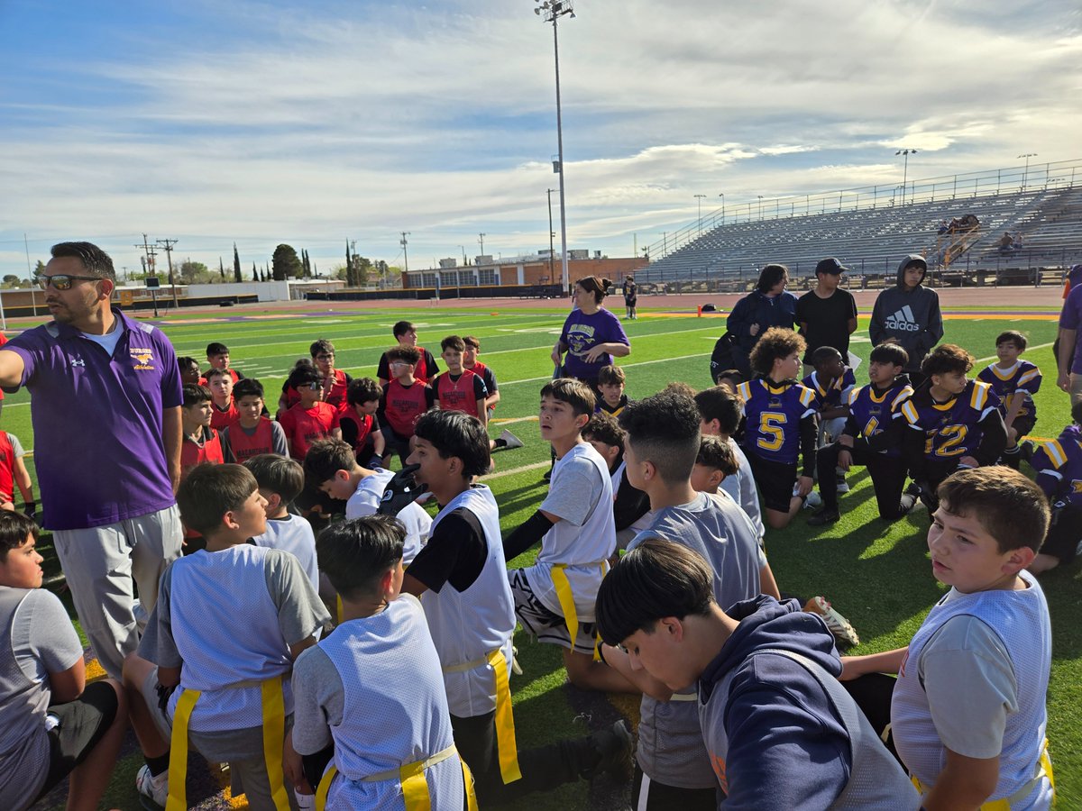 Ally Carrillo (@ally_carrillo_) on Twitter photo 6th grade flag football is in full swing. <a href="/TinajeroSports/">Dr. Josefina Villamil-Tinajero Athletics</a> played some great teams today. Thanks to
<a href="/Burges_Mustangs/">Burges_Mustangs</a> for hosting. 6th grade flag football is in full swing. <a href="/TinajeroSports/">Dr. Josefina Villamil-Tinajero Athletics</a> played some great teams today. Thanks to
<a href="/Burges_Mustangs/">Burges_Mustangs</a> for hosting.