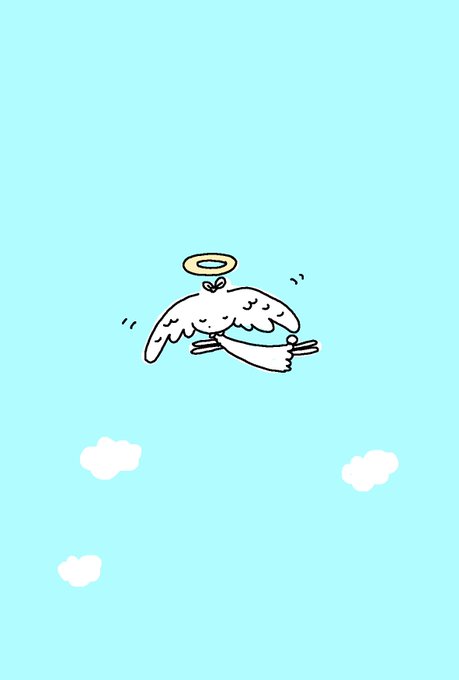 「天使 ソロ」のTwitter画像/イラスト(新着)｜5ページ目