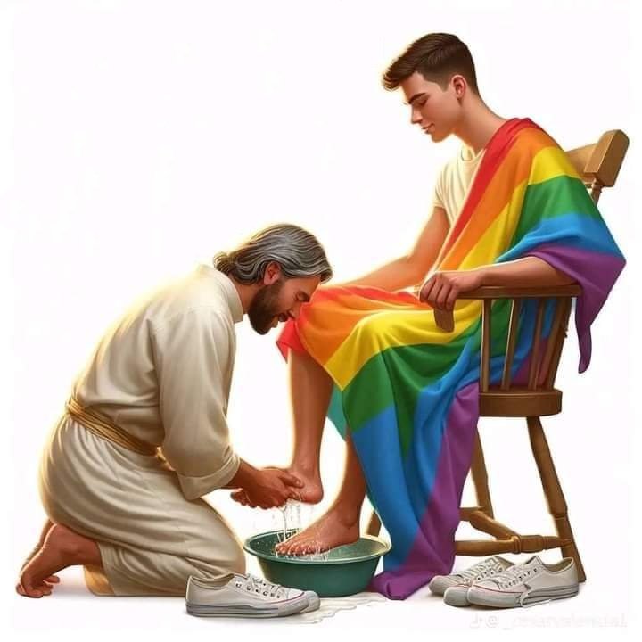 erelizarazo's tweet image. De lo abyecto del mundo encuentra Dios como hermoso, muy a pesar de los comentarios de quienes presumen ser los representantes de Dios.