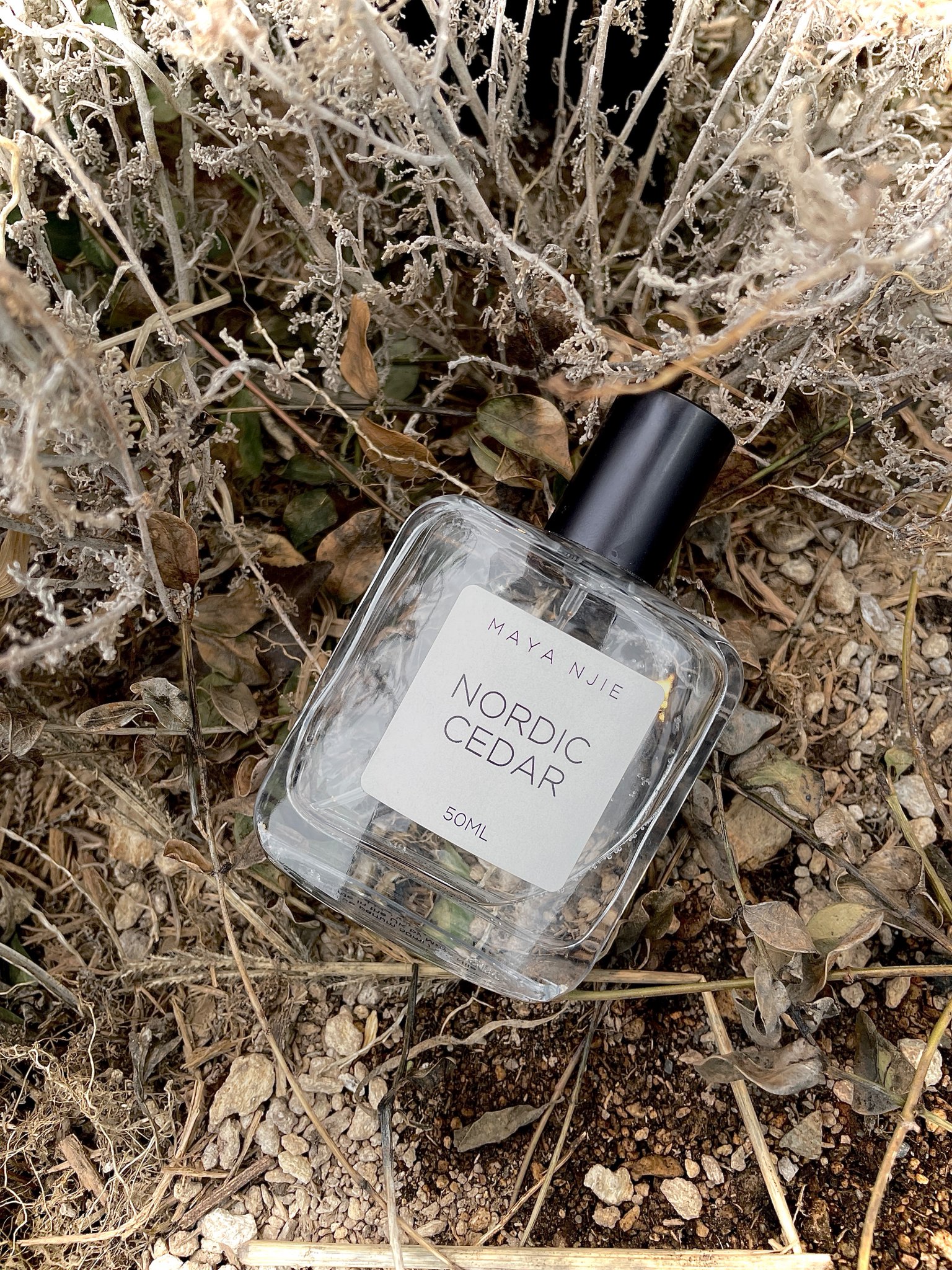 Maya Njie NORDIC CEDAR ノーディックシダー 50ml 香水