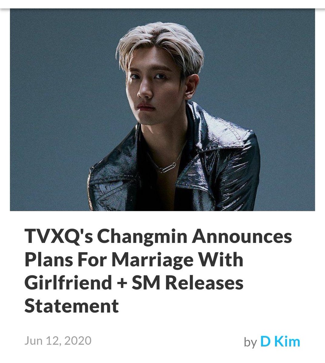gyuraem's tweet image. 2nd gen kpop maknaes are getting married one by one 🥹🫶🏻

- TVXQ Changmin
- 2PM Chansung
- Highlight Dongwoon
- Super Junior Ryeowook [NEW]